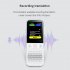 T10 Pro Smart Voice Language Translator Device High Accuracy Real Time Translator with 2 4inch Touch Screen WIFI Translator