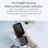 T11 Language Translator Device High Accuracy Real Time WIFI 2 Way Voice Photo Translator with 134 Languages Online
