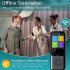 T11 Language Translator Device High Accuracy Real Time WIFI 2 Way Voice Photo Translator with 134 Languages Online