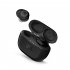 T120 Tws Ture Wireless Bluetooth Earphones Running Sports Earphones Waterproof Hifi Sound Headset black