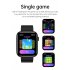 T13 Smart Watch P45 Bluetooth compatible Call Encoder Blood Oxygen Monitoring Dafit Sports Smartwatch Silver