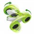 T13B 2 4G Rotating Stunt Car Watch Remote Control Swing Arm Rolling Car Model Children Electric Toy Gift green