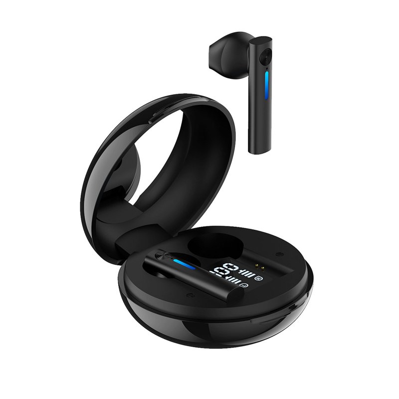 T15 Wireless Headset Stereo Earbud Binaural Touch-control Tws Earphone