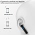T15 Bluetooth compatible 5 0 Headset Stereo Earbud With Makeup Mirror Binaural Touch control Tws Wireless Earphone pink