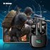 T16 Tws Wireless Bluetooth compatible Headset Enc Call Noise Reduction Half In ear Gaming Earphone Hifi Music Earbuds black