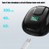 T16 Tws Wireless Bluetooth compatible Headset Enc Call Noise Reduction Half In ear Gaming Earphone Hifi Music Earbuds White