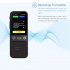 T16 Voice Real Time Language Translator Device High Accuracy Real Time Translator with 138 Multi Online Languages Black
