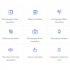 T16 Voice Real Time Language Translator Device High Accuracy Real Time Translator with 138 Multi Online Languages Black
