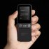 T16 Voice Real Time Language Translator Device High Accuracy Real Time Translator with 138 Multi Online Languages Black