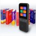 T16 Voice Real Time Language Translator Device High Accuracy Real Time Translator with 138 Multi Online Languages Black