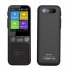 T16 Voice Real Time Language Translator Device High Accuracy Real Time Translator with 138 Multi Online Languages Black