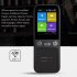 T16 Voice Real Time Language Translator Device High Accuracy Real Time Translator with 138 Multi Online Languages Black