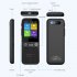 T16 Voice Real Time Language Translator Device High Accuracy Real Time Translator with 138 Multi Online Languages Black