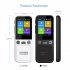 T16 Voice Real Time Language Translator Device High Accuracy Real Time Translator with 138 Multi Online Languages Black