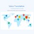 T16 Voice Real Time Language Translator Device High Accuracy Real Time Translator with 138 Multi Online Languages Black