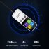 T16 Voice Real Time Language Translator Device High Accuracy Real Time Translator with 138 Multi Online Languages Black
