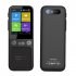 T16 Voice Real Time Language Translator Device High Accuracy Real Time Translator with 138 Multi Online Languages Black