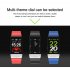 T1S Smart Watch For Women Men  Health Monitoring  Heart Rate Blood Pressure Blood Oxygen Monitor  1 14    Screen Activity Trackers Compatible For IOS Android Syst