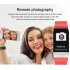 T1S Smart Watch For Women Men  Health Monitoring  Heart Rate Blood Pressure Blood Oxygen Monitor  1 14    Screen Activity Trackers Compatible For IOS Android Syst