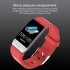 T1S Smart Watch For Women Men  Health Monitoring  Heart Rate Blood Pressure Blood Oxygen Monitor  1 14    Screen Activity Trackers Compatible For IOS Android Syst