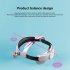 T2 Adjustable Headset Head Straps Enhanced Support Comfort Head Holder Headband Balancing Head Pressure VR Headset White