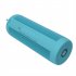 T2 Cylindrical Bluetooth compatible Speaker Waterproof Wireless Loudspeaker Outdoor Sports Bicycle Audio Support TF Card FM Radio red