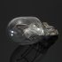 T20 Bulb 3800k 7443 7440 W21   5w Halogen Bulb Driving Light Turn Signal Light Brake Light Transparent double filament 7443