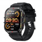 T21 Smart Watches Answer Make Calls 1.96 Inch Screen Fitness Tracker Smartwatch
