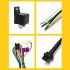 T3 GPS Tracker For Vehicles  9 100V Ultra Wide Voltage  Built in Antenna  Vibration Alarm System  Real time Anti Theft GPS Tracking Device For Vehicle  Person L