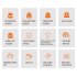 T3 GPS Tracker For Vehicles  9 100V Ultra Wide Voltage  Built in Antenna  Vibration Alarm System  Real time Anti Theft GPS Tracking Device For Vehicle  Person L