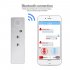 T3 Portable Real Time Intelligent Voice Translator Interactive Multilingual Bluetooth Voice Text Translator white