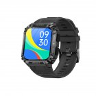 T3 Smart Watch 1.95 Inch Ips Screen Bluetooth Waterproof Fitness Bracelet