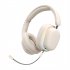 T3 Wireless Headsets Noise Canceling Ear Buds Longer Playtime Foldable Lighting Earphones For Cell Phone Computer Laptop black