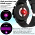T30 Smart Watch Fitness Tracker Waterproof Smart Watches 1 39 inch Smartwatch Heart Rate Sleep Monitor Silver Black