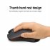 T30 Wireless Mouse 3600 DPI 2 4GHz USB Optical Wireless Gaming Mouse Ergonomic Silent Mouse Rechargeable Cordless Mouse Luminous Effect For PC Laptop Computer b