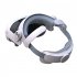 T300 VR Headset Head Strap Premium Replacement Gaming VR Glasses  Accessories for Meta Quest 3 Headset Black