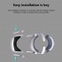 T300 VR Headset Head Strap Premium Replacement Gaming VR Glasses  Accessories for Meta Quest 3 Headset Black