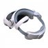 T300 VR Headset Head Strap Premium Replacement Gaming VR Glasses  Accessories for Meta Quest 3 Headset Black