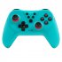 T37 Game Console Wireless Handheld Controllers Video Game Stick Compatible For Switch Lite OLED Console green
