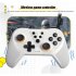 T37 Game Console Wireless Handheld Controllers Video Game Stick Compatible For Switch Lite OLED Console black