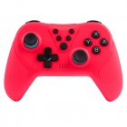 T37 Game Console Wireless Handheld Controllers Video Game Stick Compatible For Switch/Lite/OLED Console red