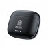 T39 Tws True Wireless Bluetooth Earphones Noise Canceling Enc Gaming Headphones In ear Sports Headsets Black