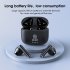 T39 Tws True Wireless Bluetooth Earphones Noise Canceling Enc Gaming Headphones In ear Sports Headsets Black
