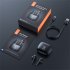 T39 Tws True Wireless Bluetooth Earphones Noise Canceling Enc Gaming Headphones In ear Sports Headsets Black