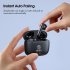 T39 Tws True Wireless Bluetooth Earphones Noise Canceling Enc Gaming Headphones In ear Sports Headsets Black
