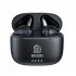 T39 Tws True Wireless Bluetooth Earphones Noise Canceling Enc Gaming Headphones In ear Sports Headsets Black