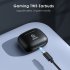 T39 Tws True Wireless Bluetooth Earphones Noise Canceling Enc Gaming Headphones In ear Sports Headsets Black