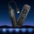 T3MINI TV Stick Mini TV Tuner Stick 4K Streaming Device With Remote Control 2 4G WiFi TV Tuner H 265 Video Media Player Receiver Compatible For Android 10  0 De