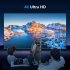 T3MINI TV Stick Mini TV Tuner Stick 4K Streaming Device With Remote Control 2 4G WiFi TV Tuner H 265 Video Media Player Receiver Compatible For Android 10  0 De