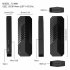 T3MINI TV Stick Mini TV Tuner Stick 4K Streaming Device With Remote Control 2 4G WiFi TV Tuner H 265 Video Media Player Receiver Compatible For Android 10  0 De